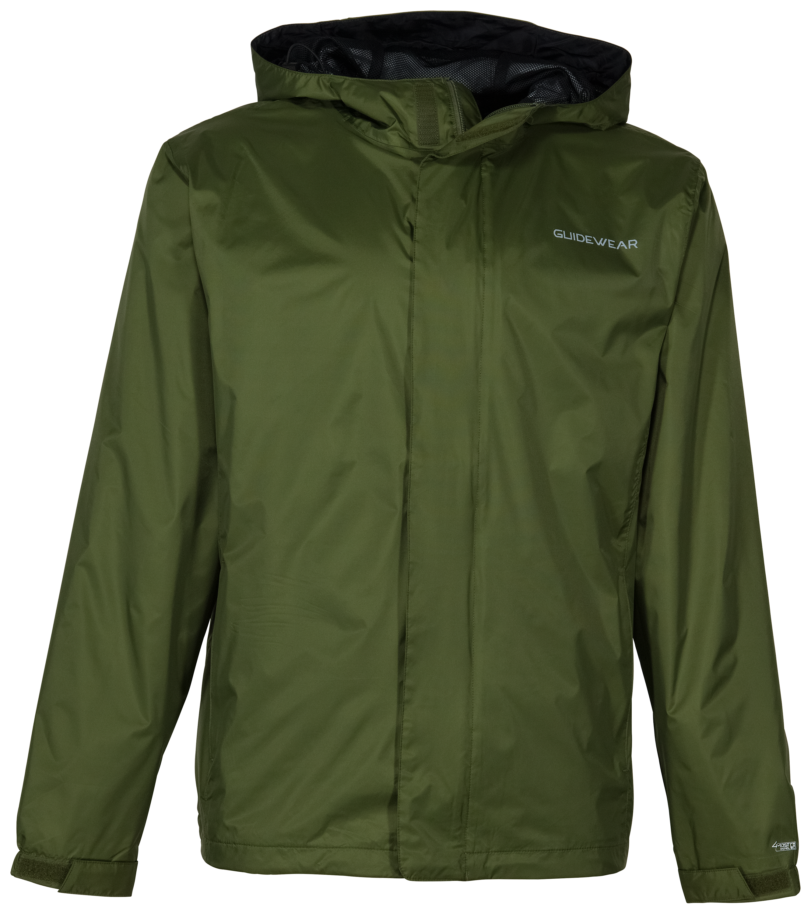 Guidewear Rain Stopper Jacket with 4MOST REPEL for Men Bass Pro Shops